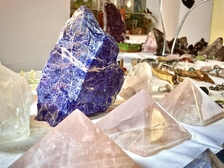 XIV. Mezinárodní prodejní výstava minerálů, drahých kamenů a šperků v Oslavanech